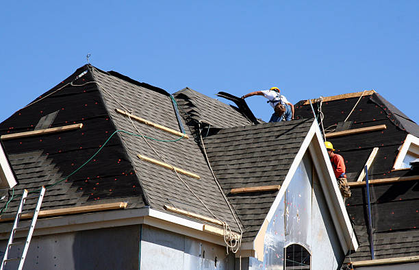 Best Storm Damage Roof Repair  in Yellow Springs, OH