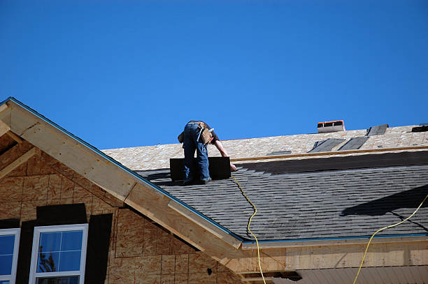 Quick and Trustworthy Emergency Roof Repair Services in Yellow Springs, OH